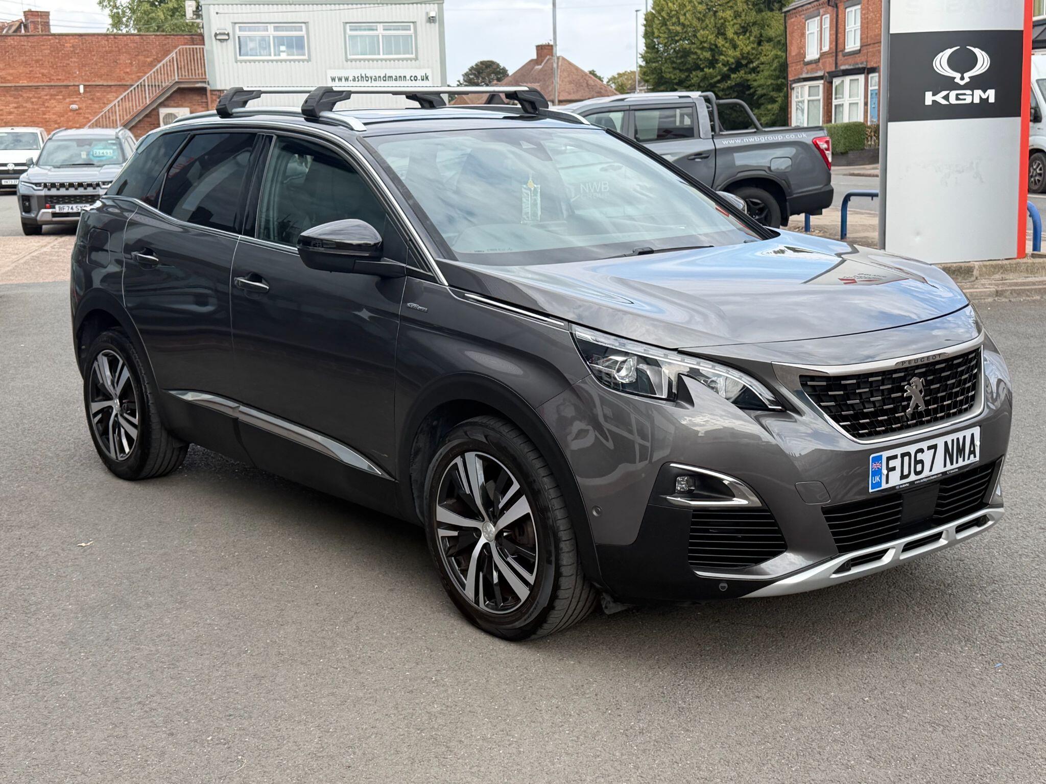 2018 PEUGEOT 3008